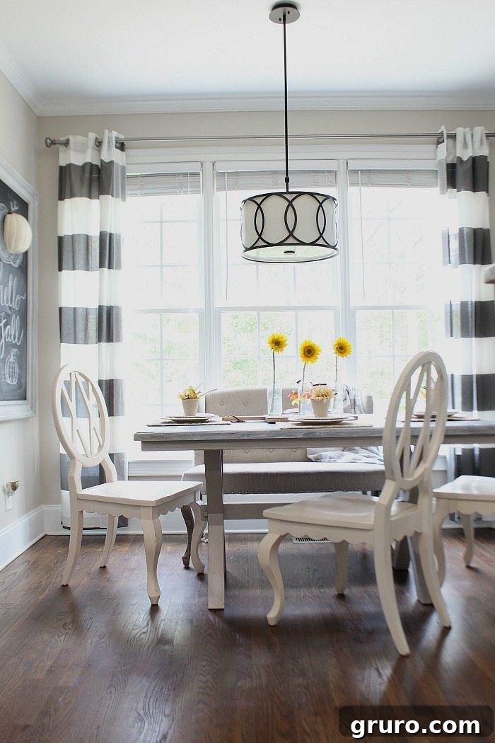 Cozy Fall Decor on a Budget 14 farmhouse-table-with-simple-fall-decor-at-refresh-restyle
