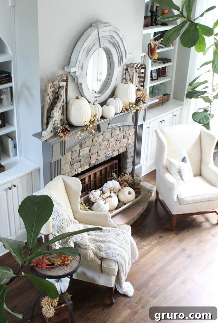 Cozy Fall Decor on a Budget 6 neutral-fall-ideas-white-pumpkins-dough-bowls-and-more-at-refresh-restyle