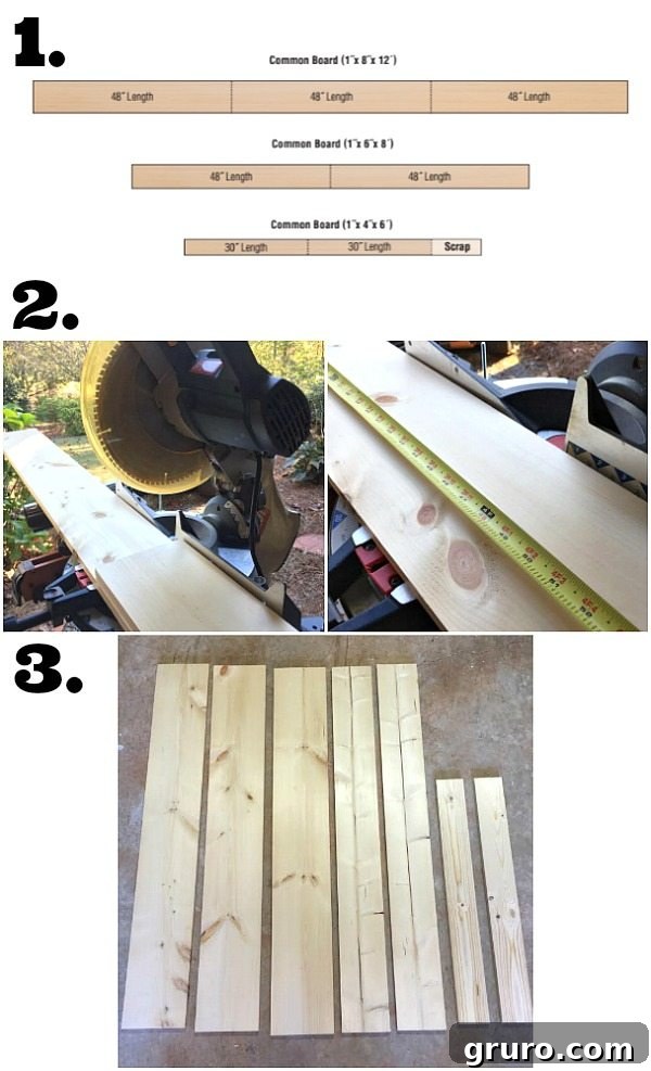 board-cuts-for-holiday-ornament-tree-tutorial