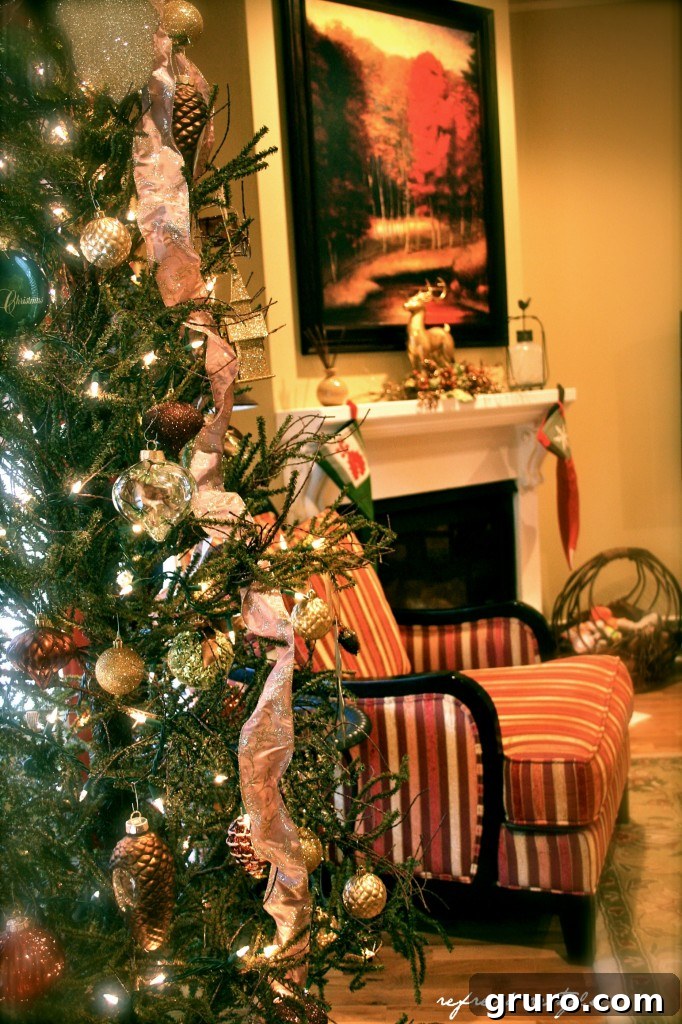 Enchanting Christmas Tree Displays 11 tree