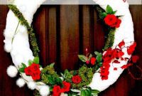 Celebrate Love with Door Decor