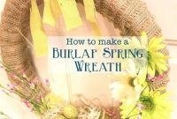 Creative Ways to Decorate with Burlap