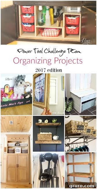 Smart Mudroom Storage 18 Collection of inspiring Storage DIY Ideas for home organization projects
