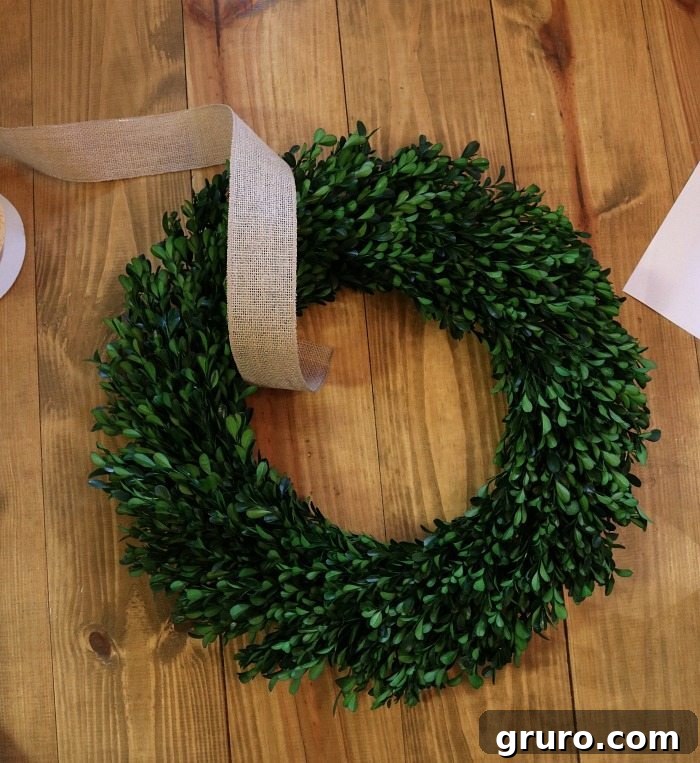 Frosty Chalkboard Inspiration 12 Styling Your Chalkboard with a Wreath for Winter