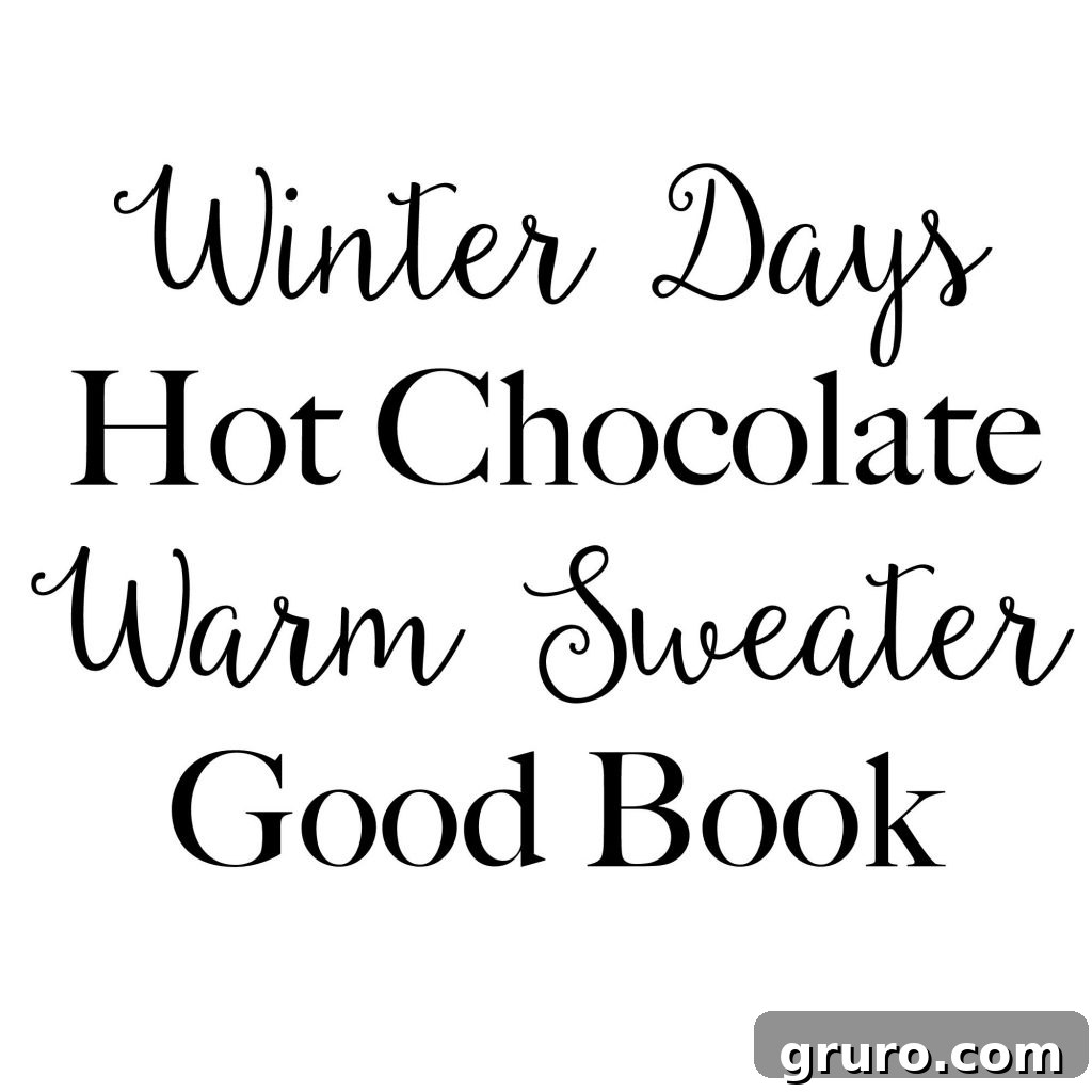 Frosty Chalkboard Inspiration 5 Inspirational Winter Days Quote for Chalkboard Decor