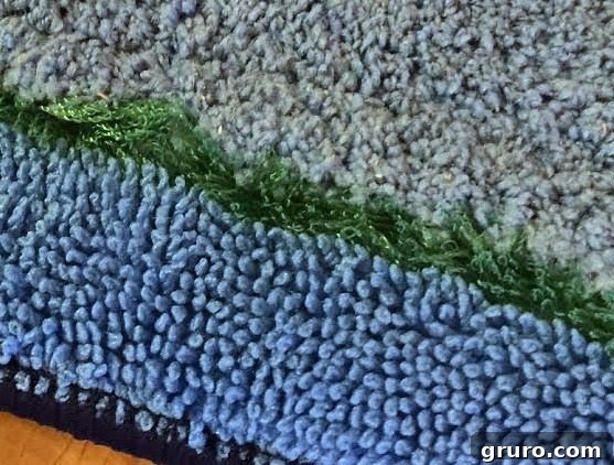 Great scrubbing power - Microfiber Deep Clean Pad