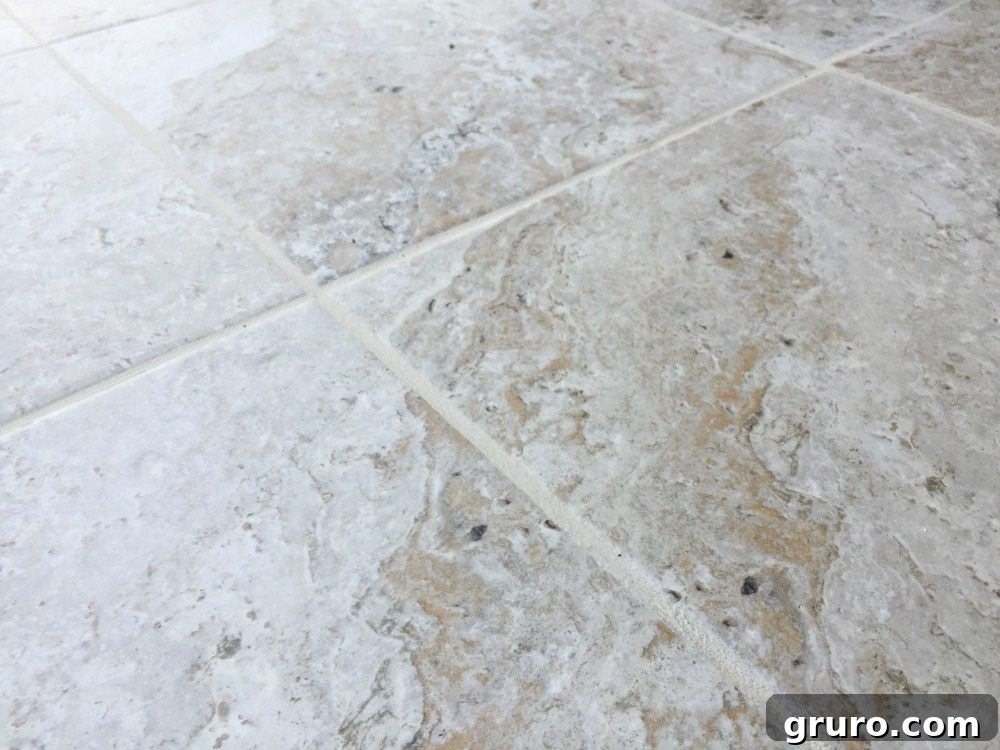 Crafting Your Backyard Culinary Retreat 21 Marazzi Trevi 12 x 12 porcelain tile used on outdoor kitchen countertop at Refresh Restyle