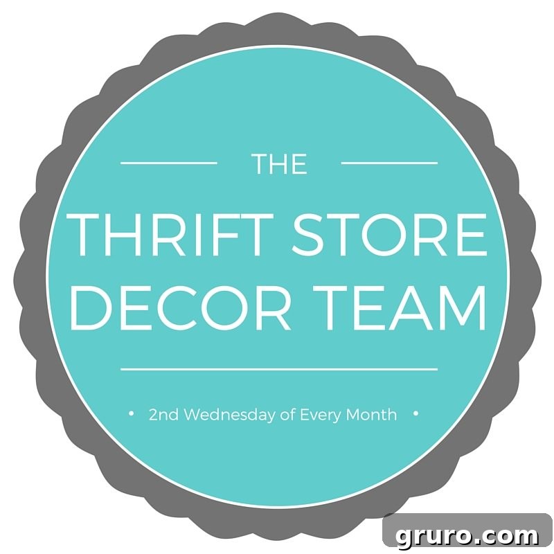 Creative Luggage Solutions 3 Inspiring thrift store decor finds and creative upcycling ideas