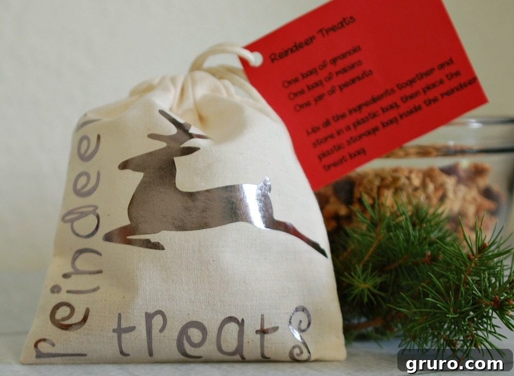 heat transfer vinyl in pewter for treat bags