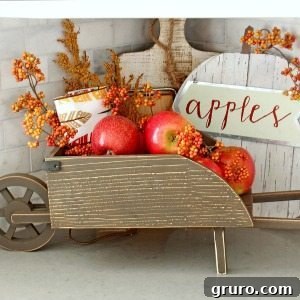Cottage Towel Curtains 14 Easy-Fall-Kitchen-Decorating-Ideas-Square for simple styling