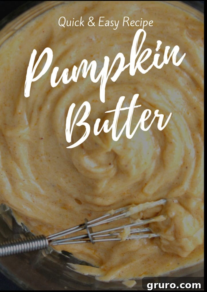 Pumpkin Spice Honey Butter Recipe is incredibly versatile and delicious on many dishes