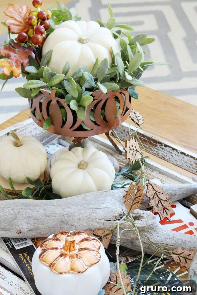 Fall Nesting: Decorating for Warmth 7 Cozy Fall Family Room Decorations featuring warm textiles and natural accents
