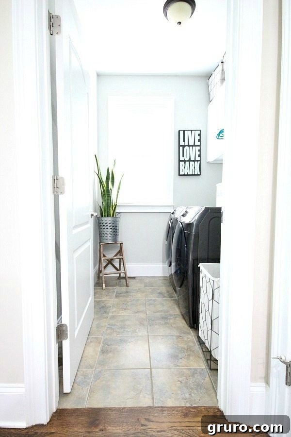 My Blogging Origin Story 8 Less laundry for the empty nester means more free time and a cleaner home.