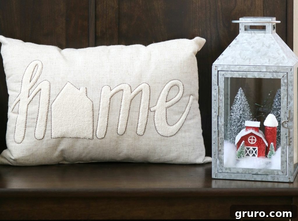 Grand Christmas Welcome 5 Holiday home entry ideas