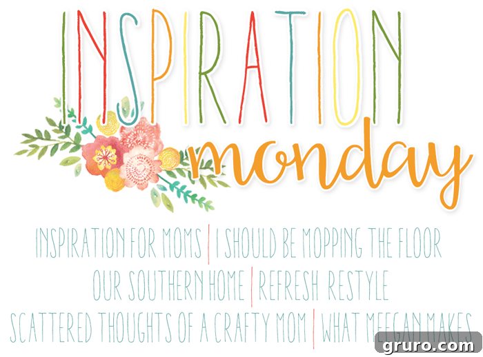 A collage of six beautiful Valentine's Day wreaths in various styles and colors.