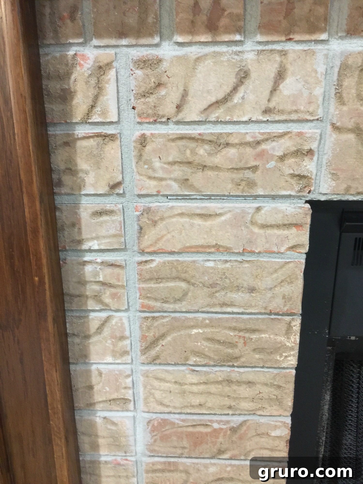 Cleaning Fireplace Before Painting - Essential Preparation Step