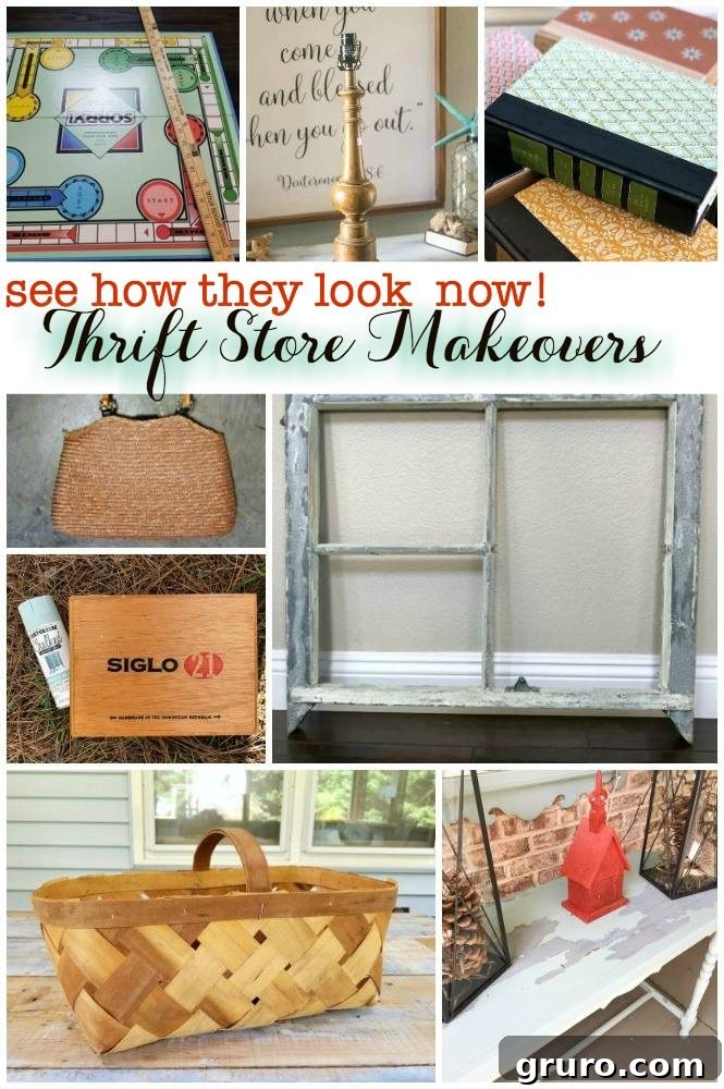 Recycled Cigar Box - create stylish decor storage with empty cigar boxes. Follow these easy tutorial to fit the decor in your home! Collage of various recycled and upcycled home decor projects.