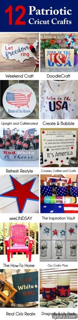 12 Patriotic Crafts