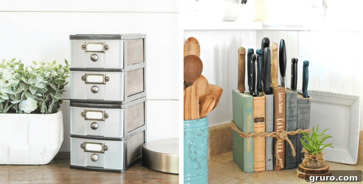 Rustic Farmhouse Storage Ideas for Every Space