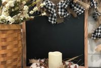 Farmhouse Charm Jute & Cotton Candle Surround