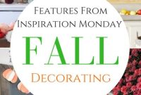 Your Monday Motivation For Fall Decor