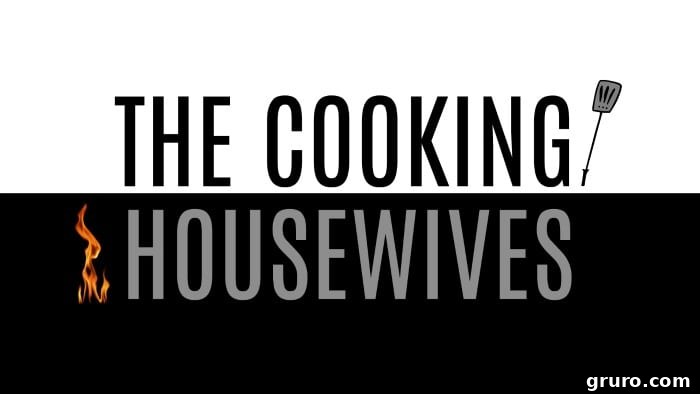 The Cooking Housewives blog group image