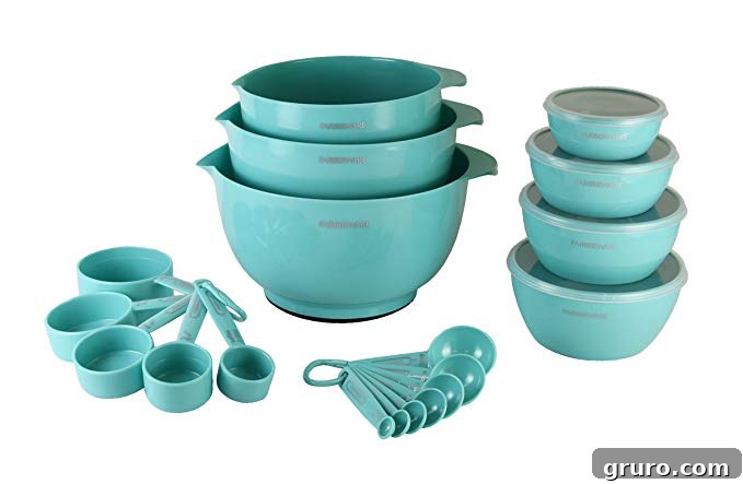 baking set turquoise aqua baking set turquoise aqua