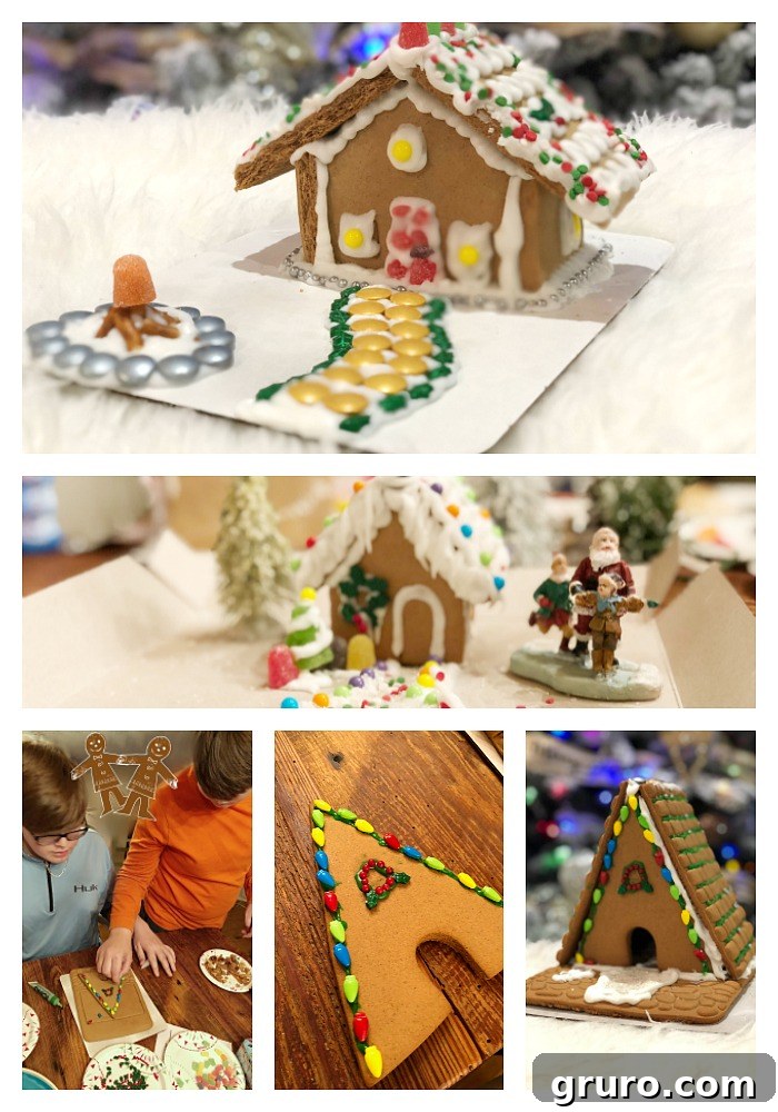 Decadent Slow Cooker Mocha Latte 11 Creative and festive gingerbread house ideas from a previous party