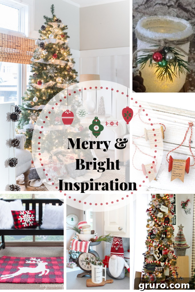 Merry & Bright Christmas Inspiration