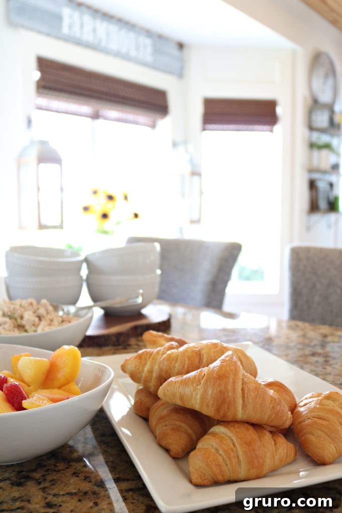 Elegant buffet dining with Affordable White Porcelain Dishes Farmhouse Style
