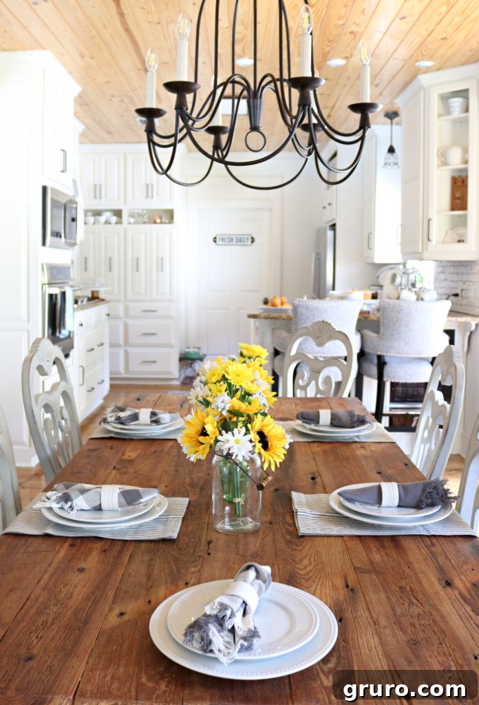 Mother's Day buffet porcelain dishes farmhouse dining - Affordable White Porcelain Dishes Farmhouse Style