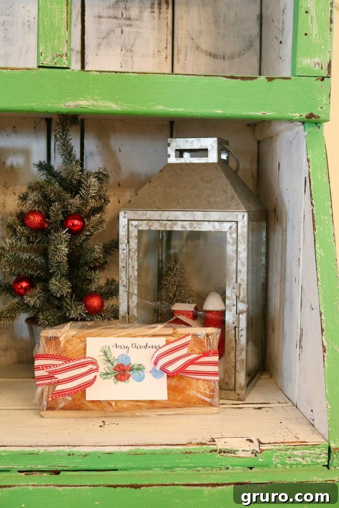 Complimentary Printable Holiday Gift Tags 3 Homemade Bread with Free Merry Christmas Gift Tags
