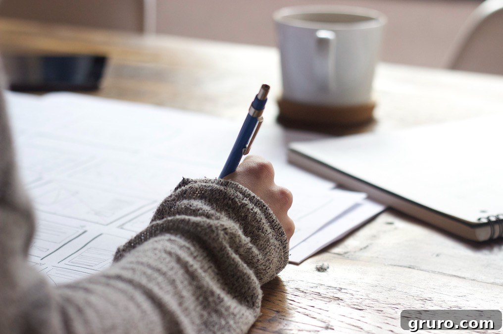 Your Home Organization Blueprint 3 Creating your Organize My House Checklist