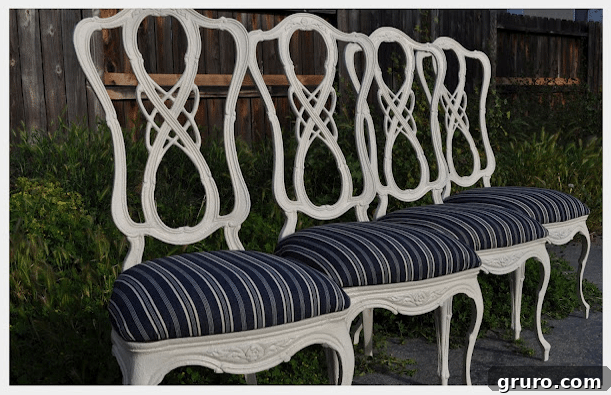 Chic Home Decor Inspiration Elegant Chairs, Reflecting Prissyville's Chic Home Decor Style