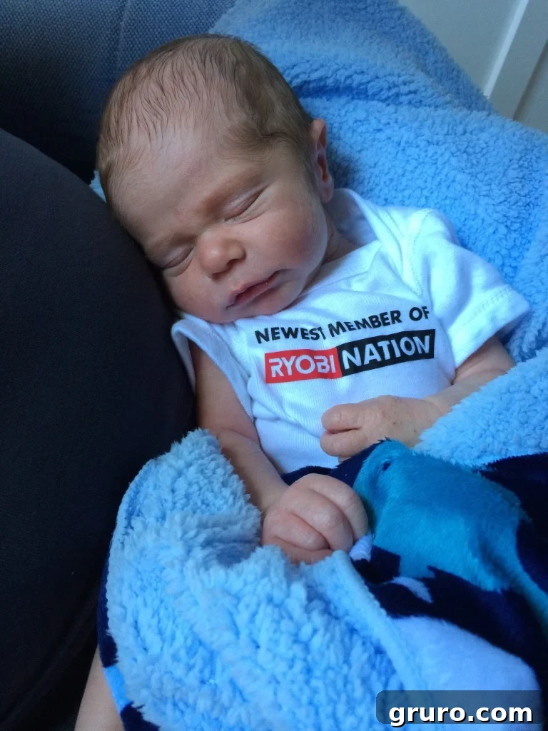 3-Month Progress Update: What Changed and What's Next 2 Newest Member of RYOBI Nation!