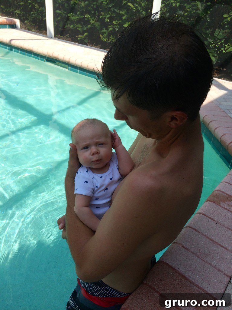 3-Month Progress Update: What Changed and What's Next 32 pool baby!