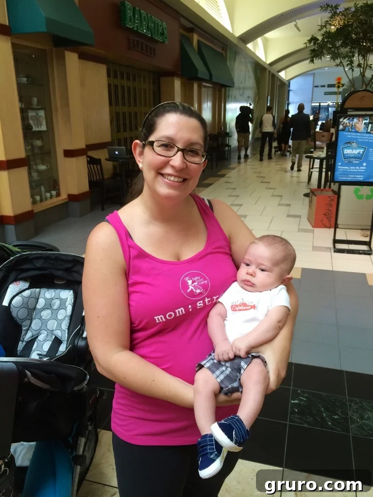3-Month Progress Update: What Changed and What's Next 38 baby bootcamp - mom strong!