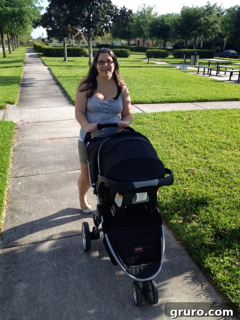 3-Month Progress Update: What Changed and What's Next 9 first walk as a family