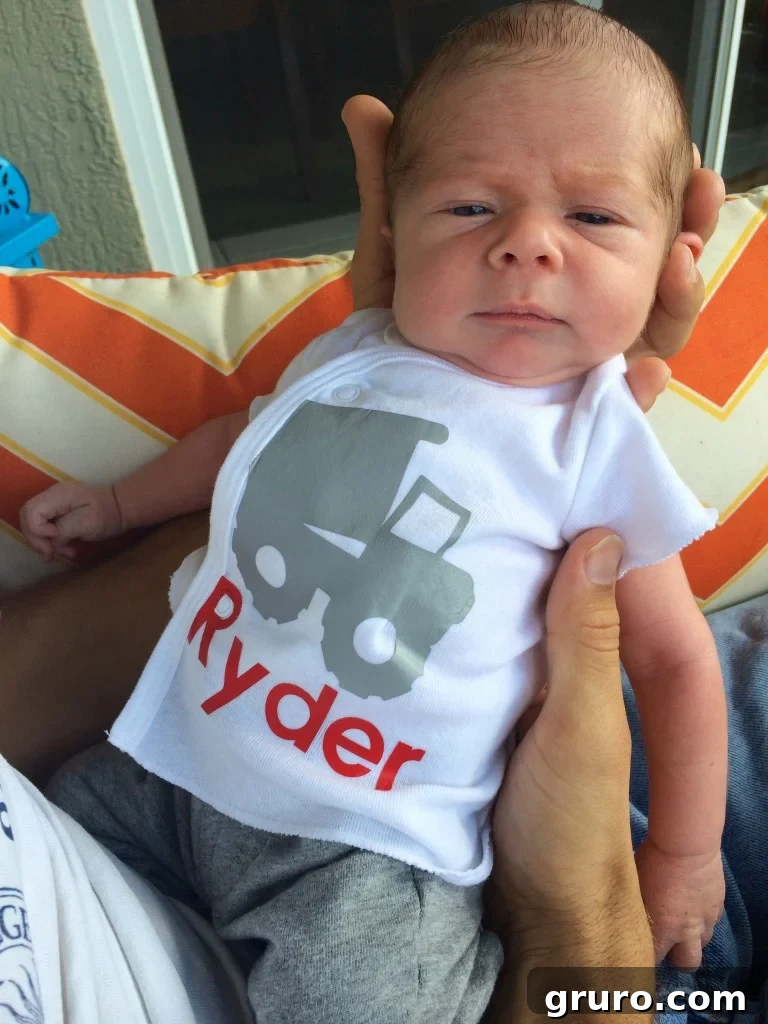 3-Month Progress Update: What Changed and What's Next 10 custom baby snap tee
